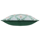 Christmas Dog Friends Printed Velvet Cushion - WowCornwall