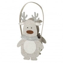 Rudolph bag Large - WowCornwall