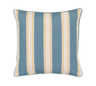 Calivana Cushion Blue & Ochre