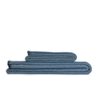 Tweedmill Fleece Throw Blue Selection - WowCornwall