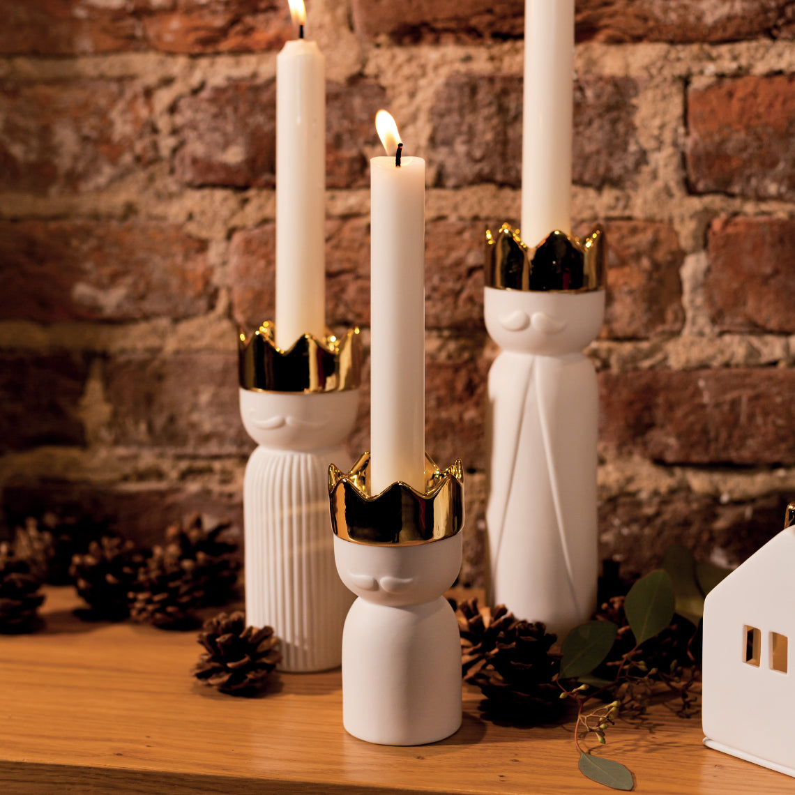 Rader King’s Light Caspar - WowCornwall