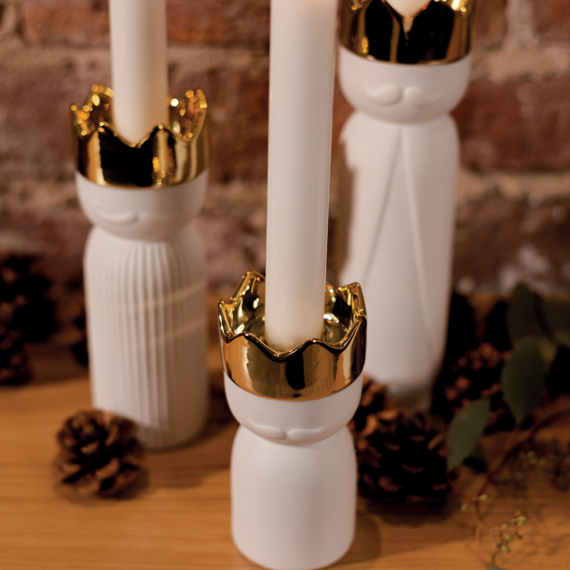 Rader King’s Light Caspar - WowCornwall