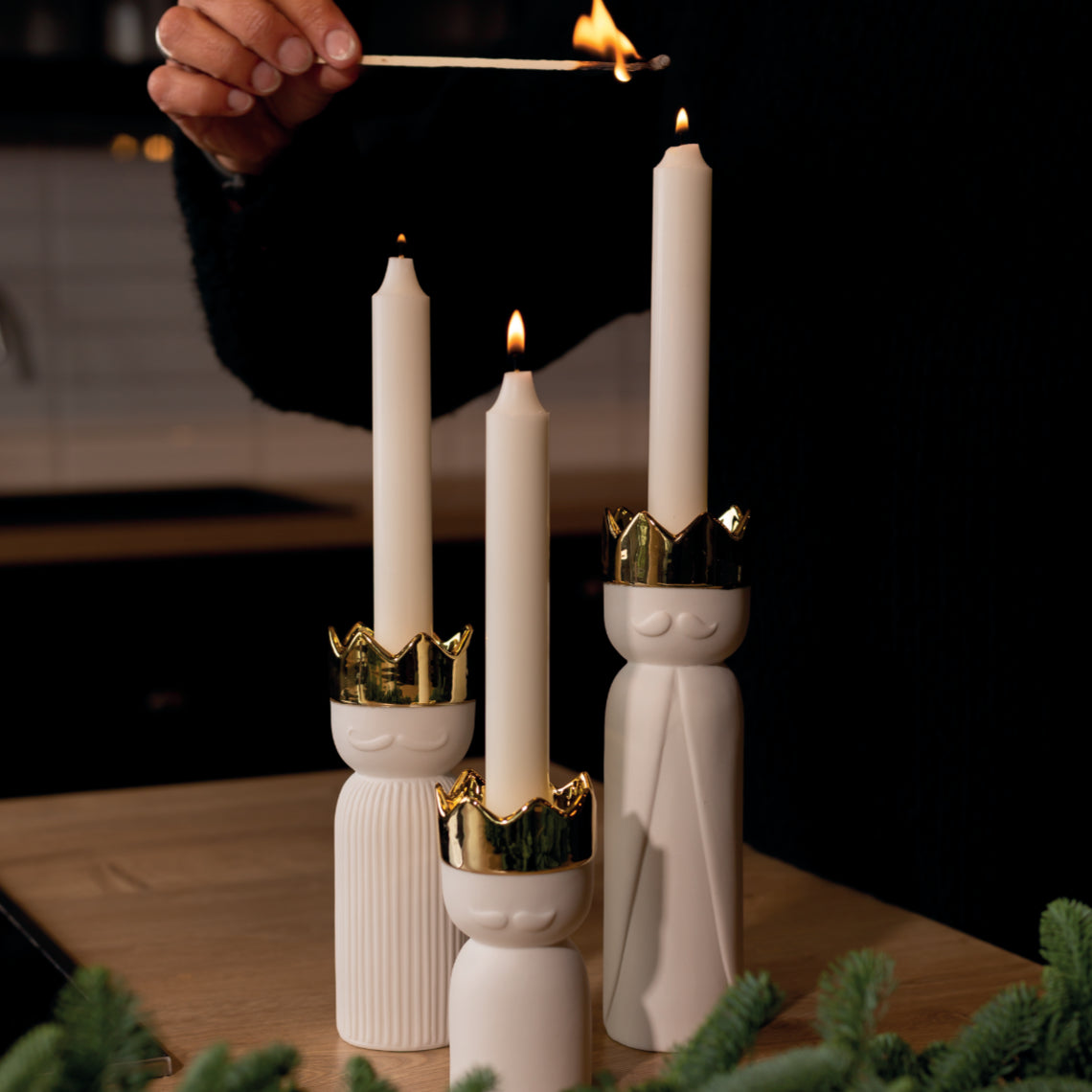 Rader King’s Light Balthasar - WowCornwall