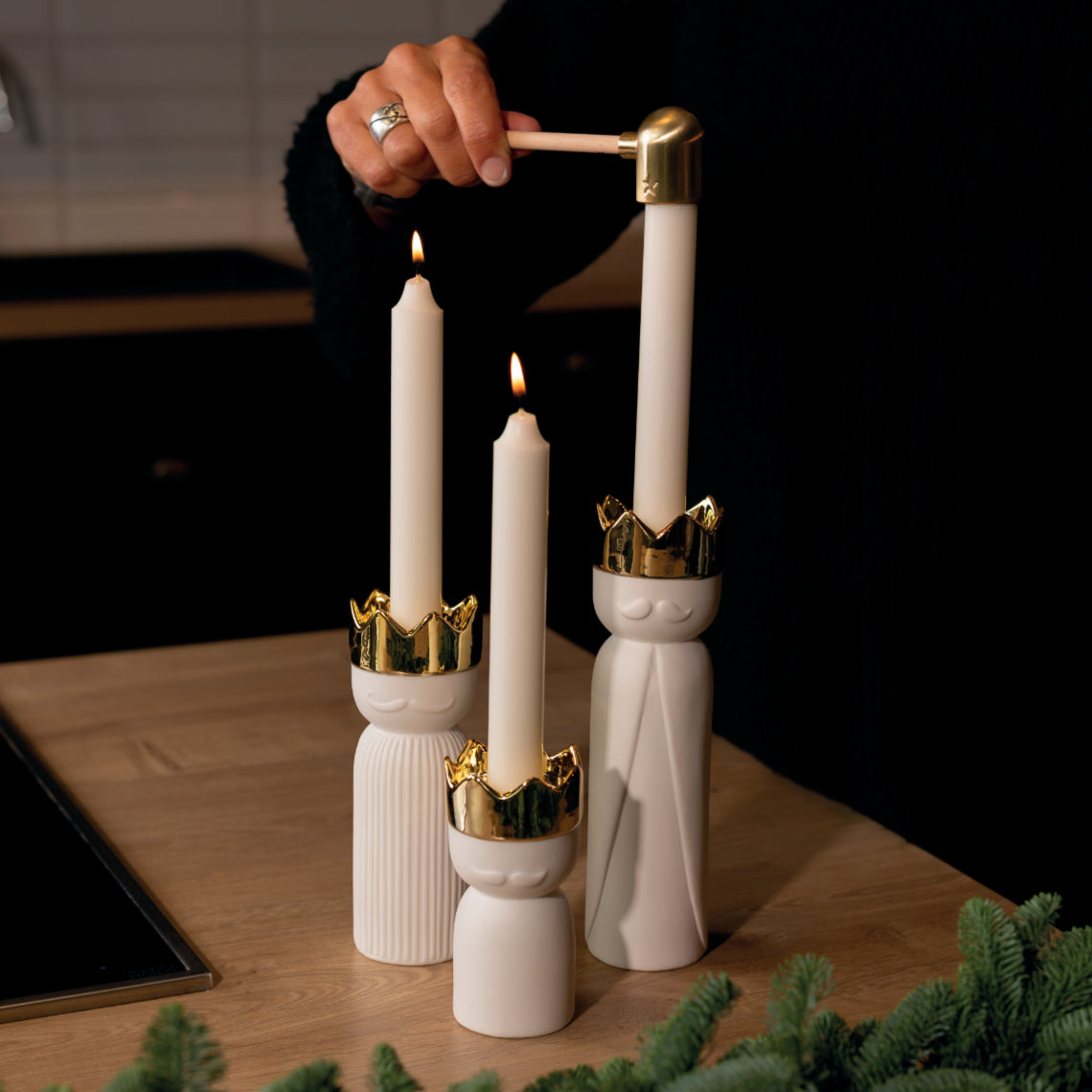 Rader King’s Light Balthasar - WowCornwall