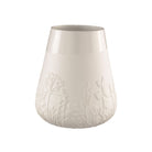 Porcelain Poetry Vase, Flowers - WowCornwall