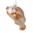 Hanging Glass Fish Ornament - WowCornwall