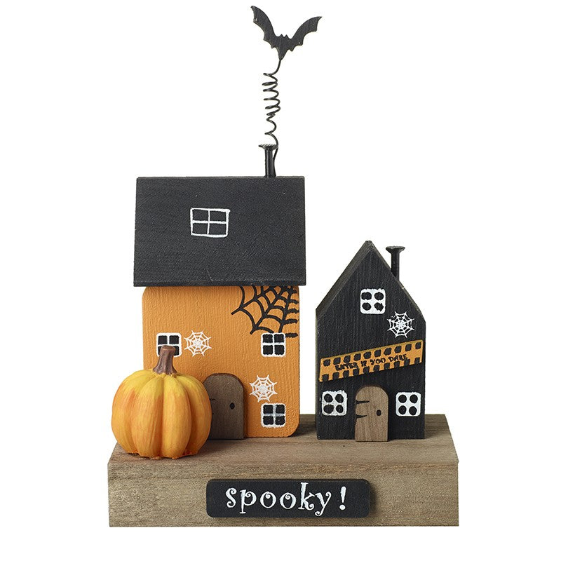 Spooky! Halloween House Decoration - WowCornwall