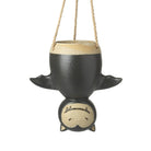 Ceramic Bat Hanging Pot - WowCornwall