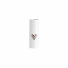 Porcelain Mini Vases Heart Set of 2, silver - WowCornwall