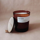 kavalier, wild + refined premium soy candle - WowCornwall