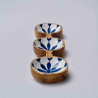 Sokka Jardin Stripes Wooden Platter